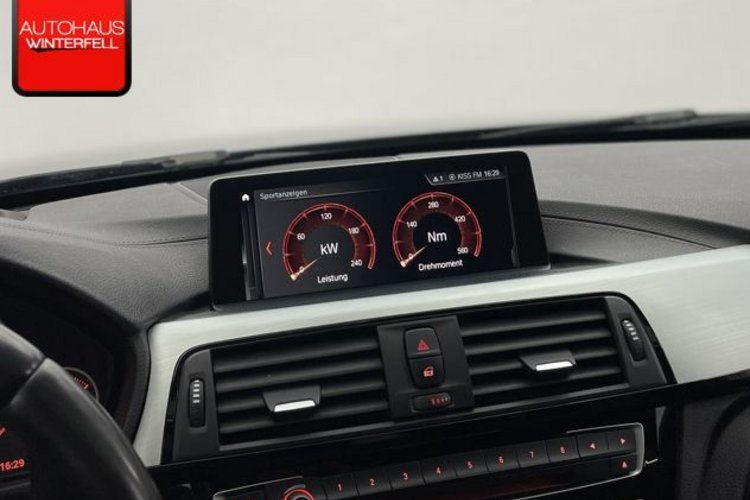 BMW 330 330 d M SPORT GSD+ADAP-LED+AHK+MEMO+HUD+KEYLESS+