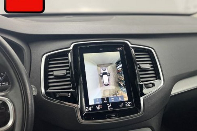 Volvo XC90 XC90 T8 AWD Recharge INSCRIPTION 7SITZ+PANO+LUFT