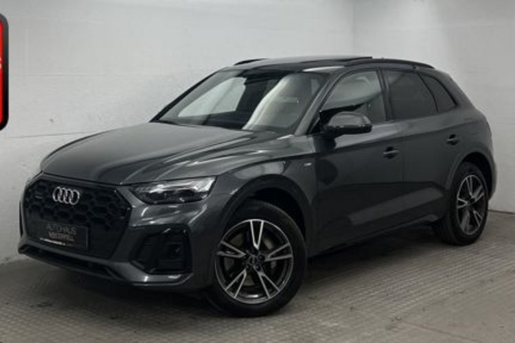 Audi Q5 Q5 55 TFSI e qu S line PANORAMA+OPTIK+MEMO+OLED+