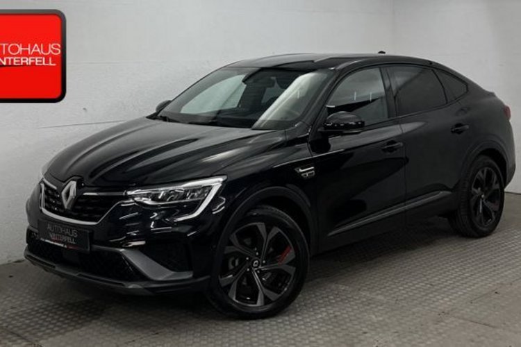 Renault Arkana Arkana E-TECH 145 R.S.LINE KAMERA+ACC+CARPLAY+