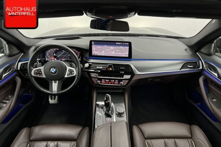BMW 530 530 d Touring M SPORT PRO PANO+LASER+AHK+STANDH+