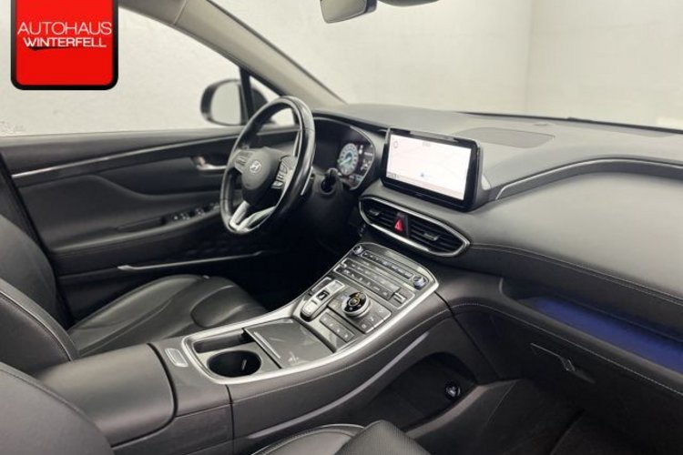 Hyundai SANTA FE Santa Fe Prime 4WD 7SITZ+PANO+360+HUD+
