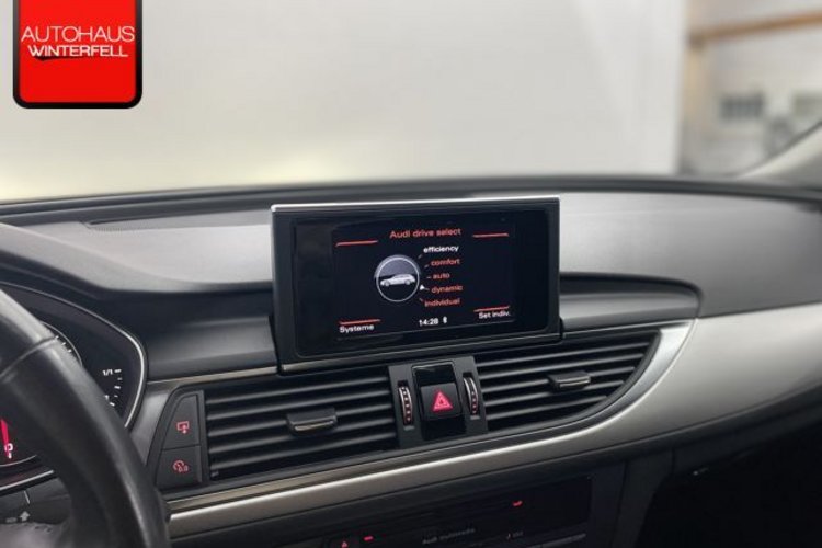 Audi A6 A6 Avant 2.0 TDI ultra STANDHZG+MEMORY+4-ZONEN+