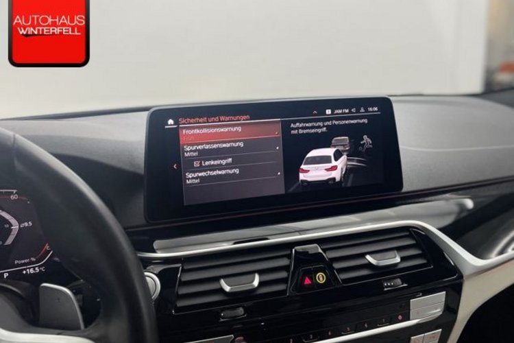 BMW 530 530 d xDrive Touring M SPORT PANO+LASER+SOFT+H/K