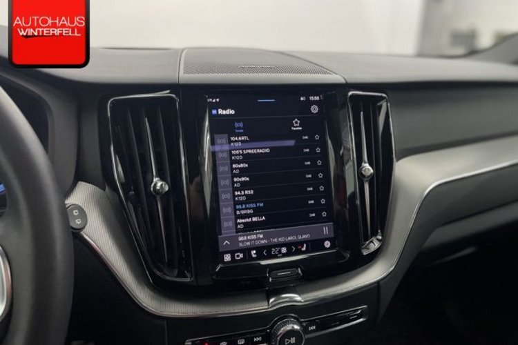 Volvo XC60 XC60 T8 R-DESIGN RECH AWD PANO+360+MEMO+MASSAGE+