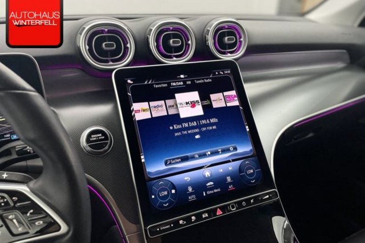 Mercedes-Benz GLC 300 GLC 300 e 4M AVANTGARDE MEMO+MASSAGE+BURMESTER+