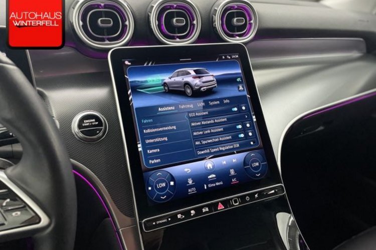 Mercedes-Benz GLC 300 GLC 300 e 4M AVANTGARDE MEMO+MASSAGE+BURMESTER+