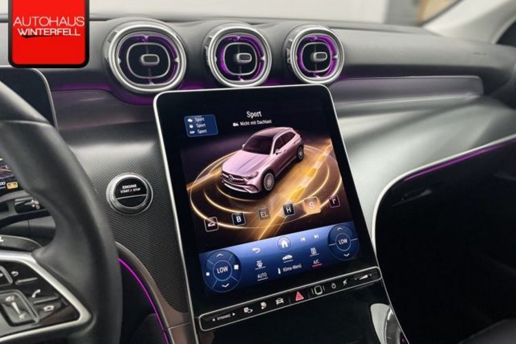 Mercedes-Benz GLC 300 GLC 300 e 4M AVANTGARDE MEMO+MASSAGE+BURMESTER+