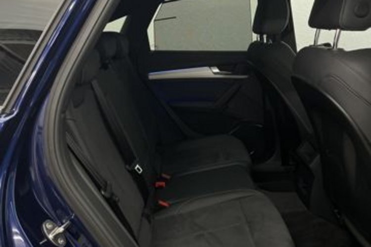 Audi Q5 Q5 Sportback 50 TDI qu S line PANO+OLED+MEMO+360