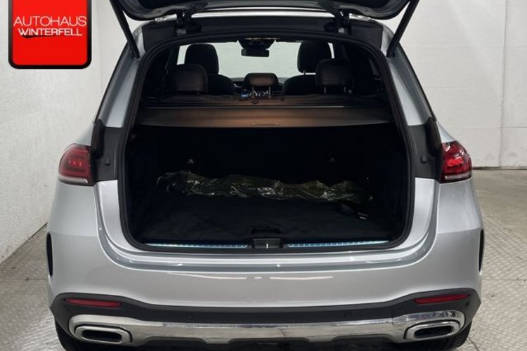 Mercedes-Benz GLE 400 GLE 400 d 4M AMG PANO+AHK+SOFT+360+HUD+STANDHZG+