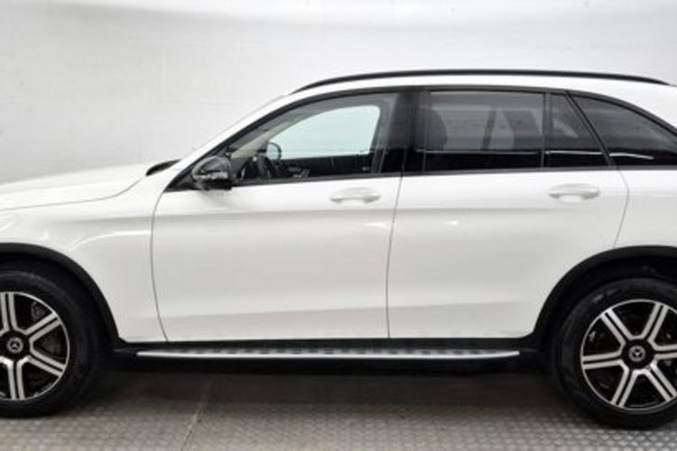 Mercedes-Benz GLC 300 GLC 300 d 4M NIGHT STANDH+AHK+HUD+MEMO+KEYLESS+