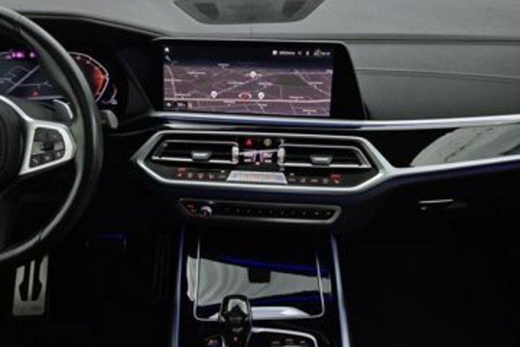 BMW X7 X7 xDrive 40 d M SPORT 7SITZ+SKY+AHK+HUD+LASER+