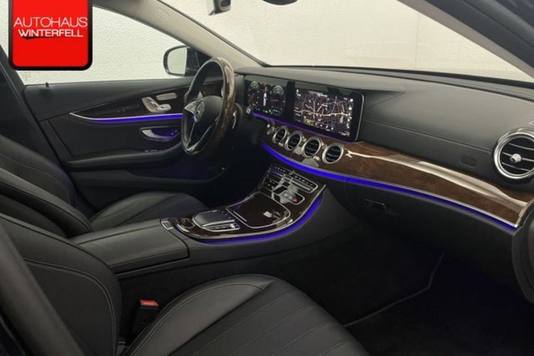 Mercedes-Benz E 300 E 300 d 4M T EXCLUSIVE ESD+AHK+MEMO+BURM+STANDHE
