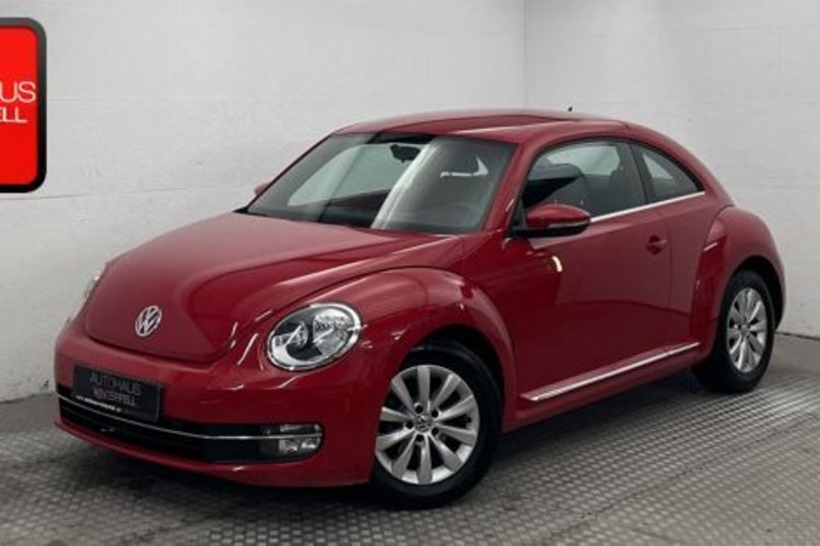 Volkswagen Beetle Beetle 1.2 TSI Design RADIO+PDC+TEMPOMAT+