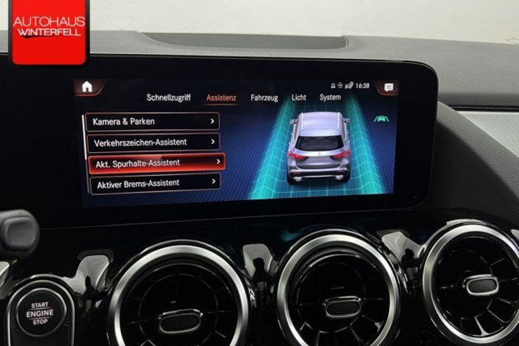 Mercedes-Benz GLA 250 GLA 250 e STYLE PANO+AHK+MULTIBEAM+KAMERA+DISTRO