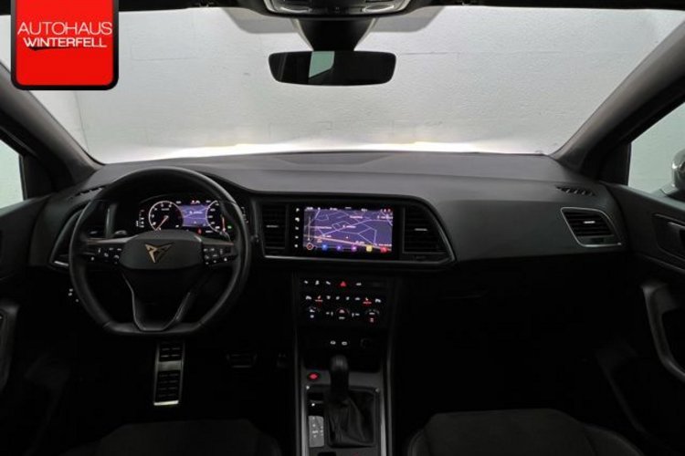 Cupra Ateca Ateca 2.0 TSI 4Drive AKRAPOVIC+BREMBO+BEATS+360+