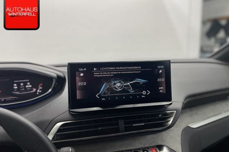 Peugeot 3008 3008 PureTech 130 EAT8 GT BLACK PANO+360+ACC+LED