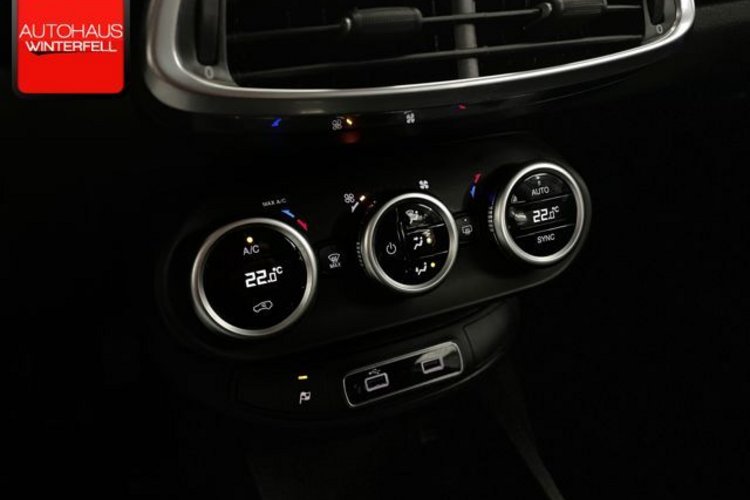 Fiat 500X 500X Cross 1.3 FireFly Turbo BIANCO+PDC+CARPLAY+