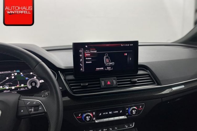 Audi Q5 Q5 55 TFSI e qu S LINE CARBON PANO+LUFT+AHK+360+