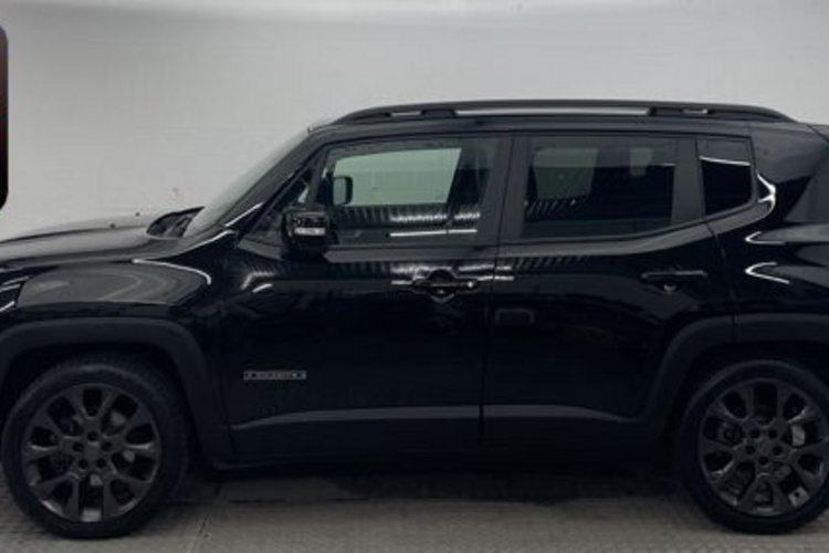 Jeep Renegade Renegade 1.5 GSE T4 48V e-Hybrid S-EDITION LED+