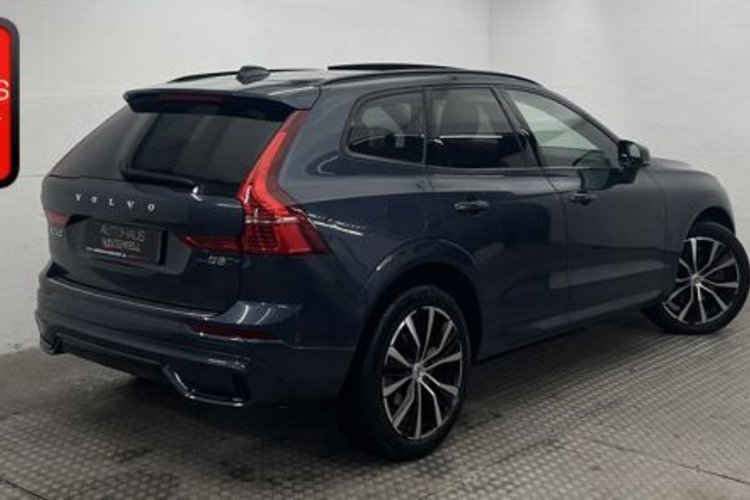 Volvo XC60 XC60 B5 D AWD Ultimate Dark POLESTAR PANO+LUFT+