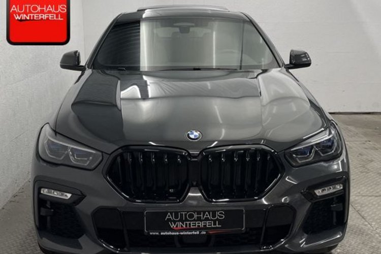 BMW X6 X6 xDrive 40d M SPORT PANO-SKY+22Z+360+MASSAGE+