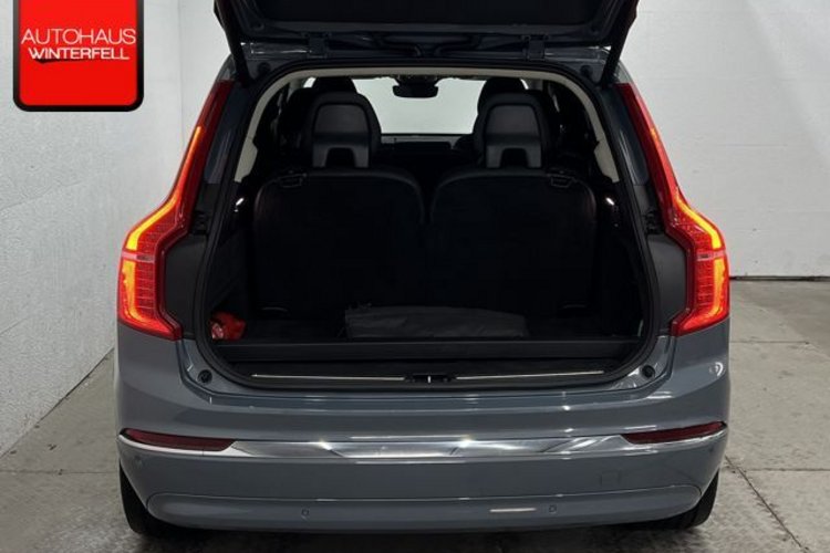 Volvo XC90 XC90 B5 D AWD ULTIMATE BRIGHT 7SITZ+PANO+NUBUK+