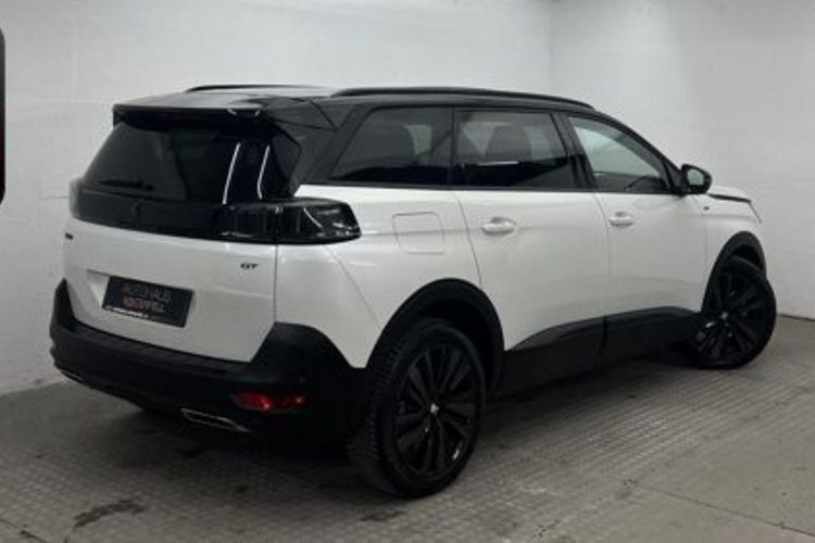 Peugeot 5008 5008 Hybrid 136 e-DSC GT BLACK TONE 7SITZ+PANO+