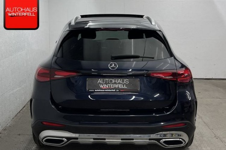 Mercedes-Benz GLC 300 GLC 300 d 4M AMG PREMIUM PANO+MEMO+360+KEYLESS+