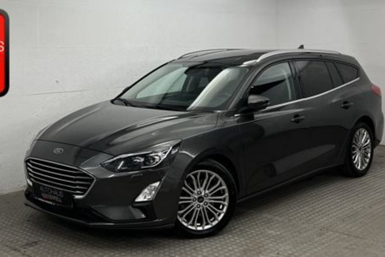 Ford Focus Focus Turnier Active LED+KAMERA+MYKEY+CARPLAY+