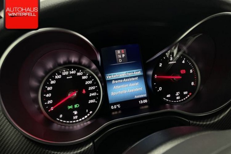 Mercedes-Benz V 300 V 300 d 4M LANG AMG NIGHT STANDHZG+LED+BURMESTER