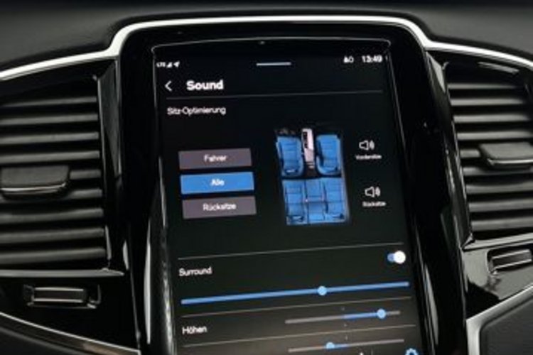 Volvo XC90 XC90 B5 D AWD Plus Bright 7SITZ+PANO+AHK+360+H&amp;K