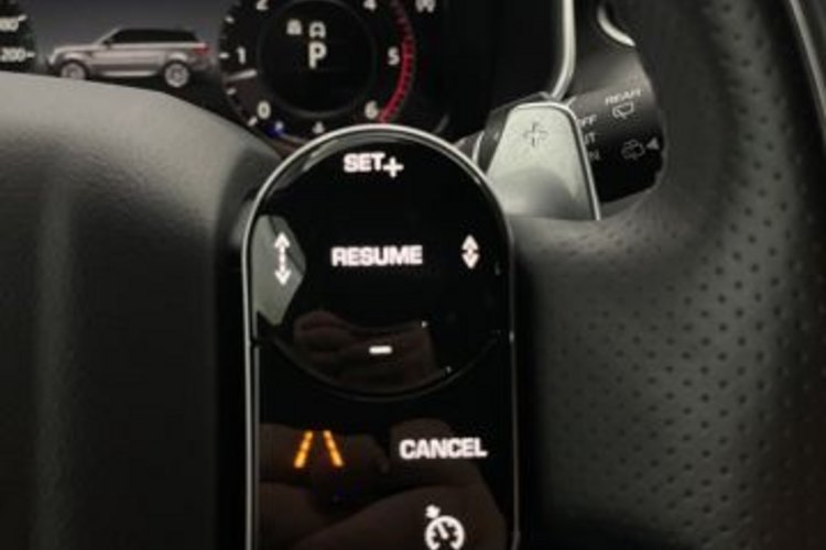 Land Rover Range Rover Sport Range Rover Sport D300 HSE DYNAMIC STANDH+LUFT+