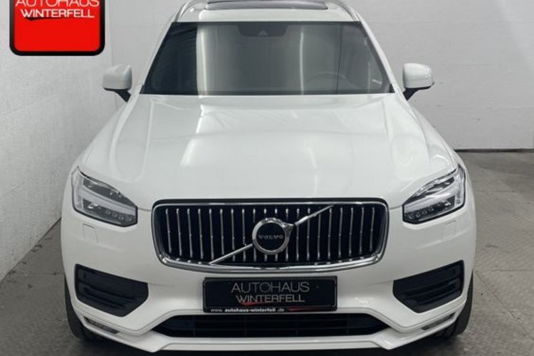 Volvo XC90 XC90 B5 AWD PRO 7SITZ+PANO+STANDHEIZUNG+VOLL-LED