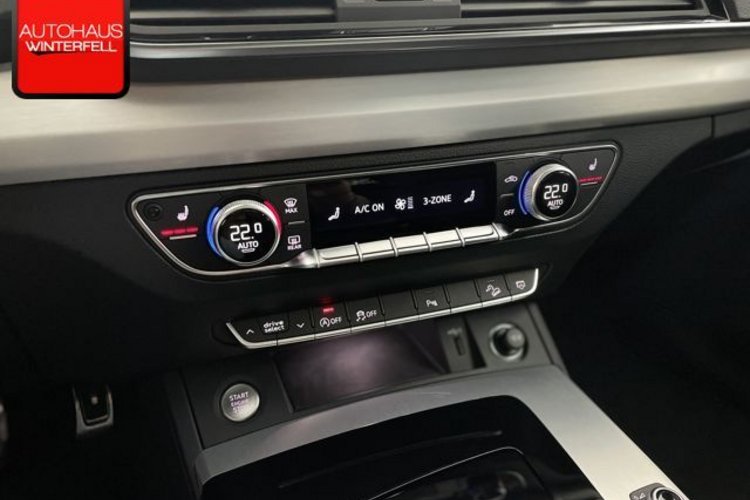 Audi Q5 Q5 Sportback 40 TDI qu S line PANO+OPTIK+AHK+HUD