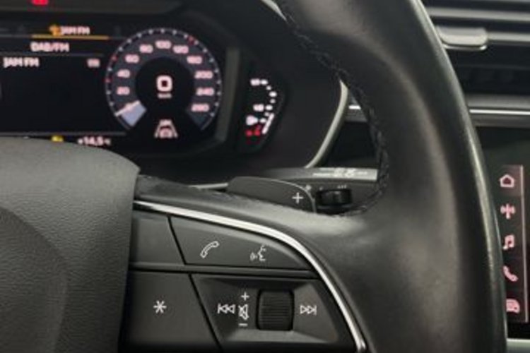 Audi Q3 Q3 40 TDI Sportback Qu S line PANO+360+B&amp;O+LED+