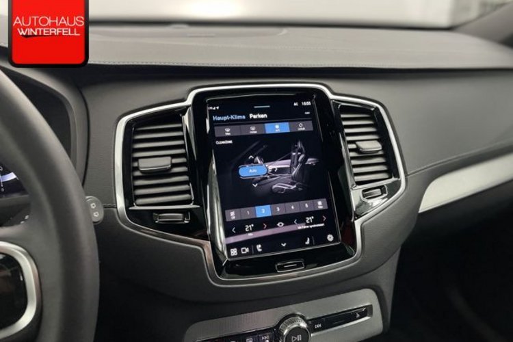 Volvo XC90 XC90 B5 D AWD Plus Dark 7SITZ+PANO+AHK+360+H&amp;K+