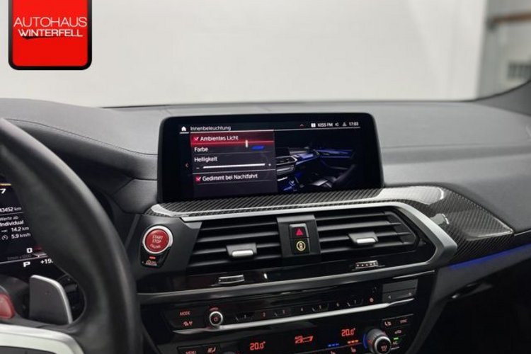 BMW X3 M X3 M Competition CARBON+PANO+SITZKLIMA+M-DRIVERS