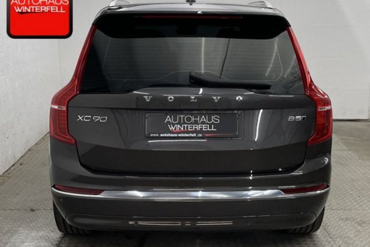 Volvo XC90 XC90 B5 D AWD Plus Bright 7SITZ+PANO+STANDHEIZUN