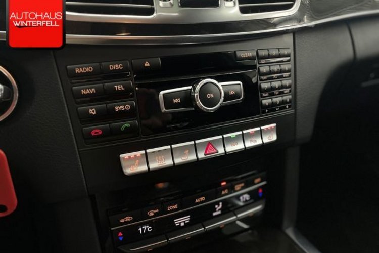 Mercedes-Benz E 220 E 220 T CDI AVANTGARDE GSD+TV-TUNER+H/K+DISTRONI