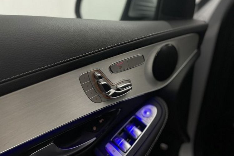 Mercedes-Benz GLC 300 GLC 300 de Coupe 4M AMG GSD+MEMO+DIGITAL+KEYLESS