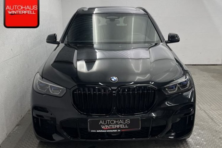 BMW X5 X5 xDrive 40d M SPORT CARBON+PANO-SKY+2ACHS-LUFT