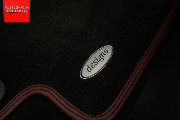 Mercedes-Benz C 300 C 300 Coupe 4M DESIGNO AMG-LENKRAD+PANO+AHK+