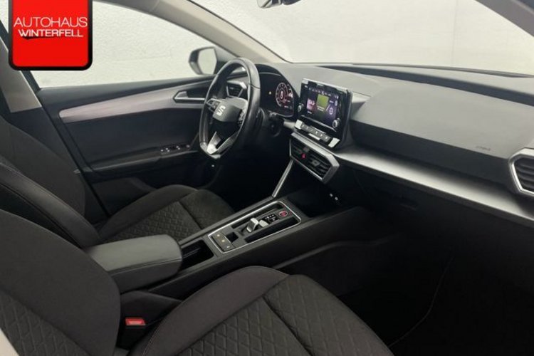 Seat Leon Leon Sportstourer 1.5 eTSI FR STANDHZG+AHK+ACC+