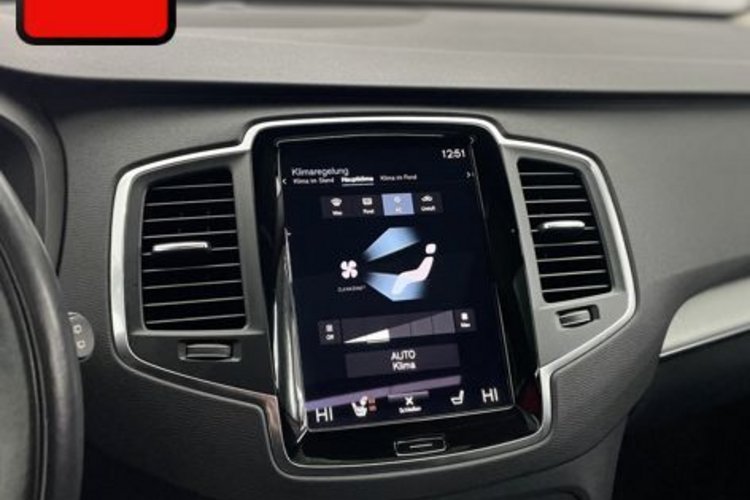 Volvo XC90 XC90 T8 AWD Recharge INSCRIPTION 7SITZ+PANO+KAM+