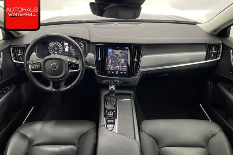 Volvo S90 S90 T5 19Z+MEMORY+VOLL-LED+KEYLESS+INTELLISAFE+