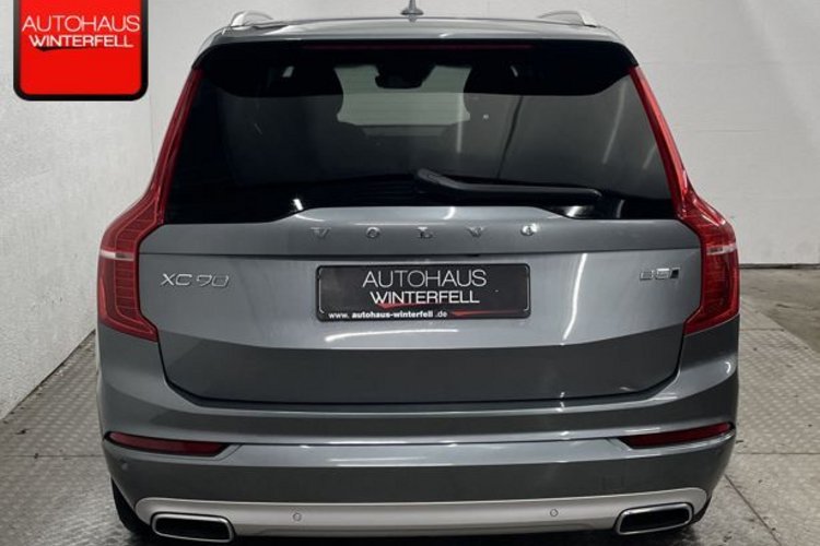 Volvo XC90 XC90 B5 D AWD VOLL-LED+AHK+360+INTELLI-SAFE+DAB+