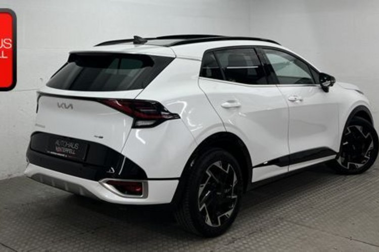 Kia Sportage Sportage 1.6 T-GDI GT-LINE AWD PANO+360+MEMO+ACC