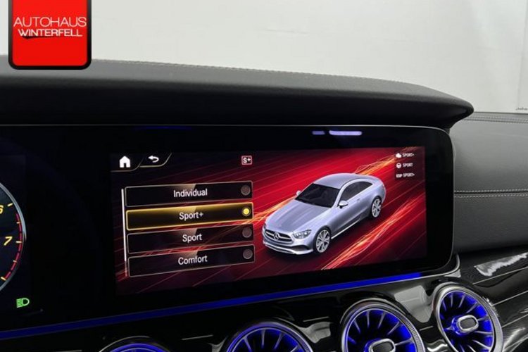 Mercedes-Benz E 300 E 300 Coupe AMG NIGHT PANO+BURMESTER-3D+360+MEMO