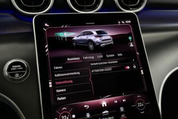 Mercedes-Benz GLC 220 GLC 220 d 4M AVANTGARDE ADVANCED PLUS PANO+AHK+